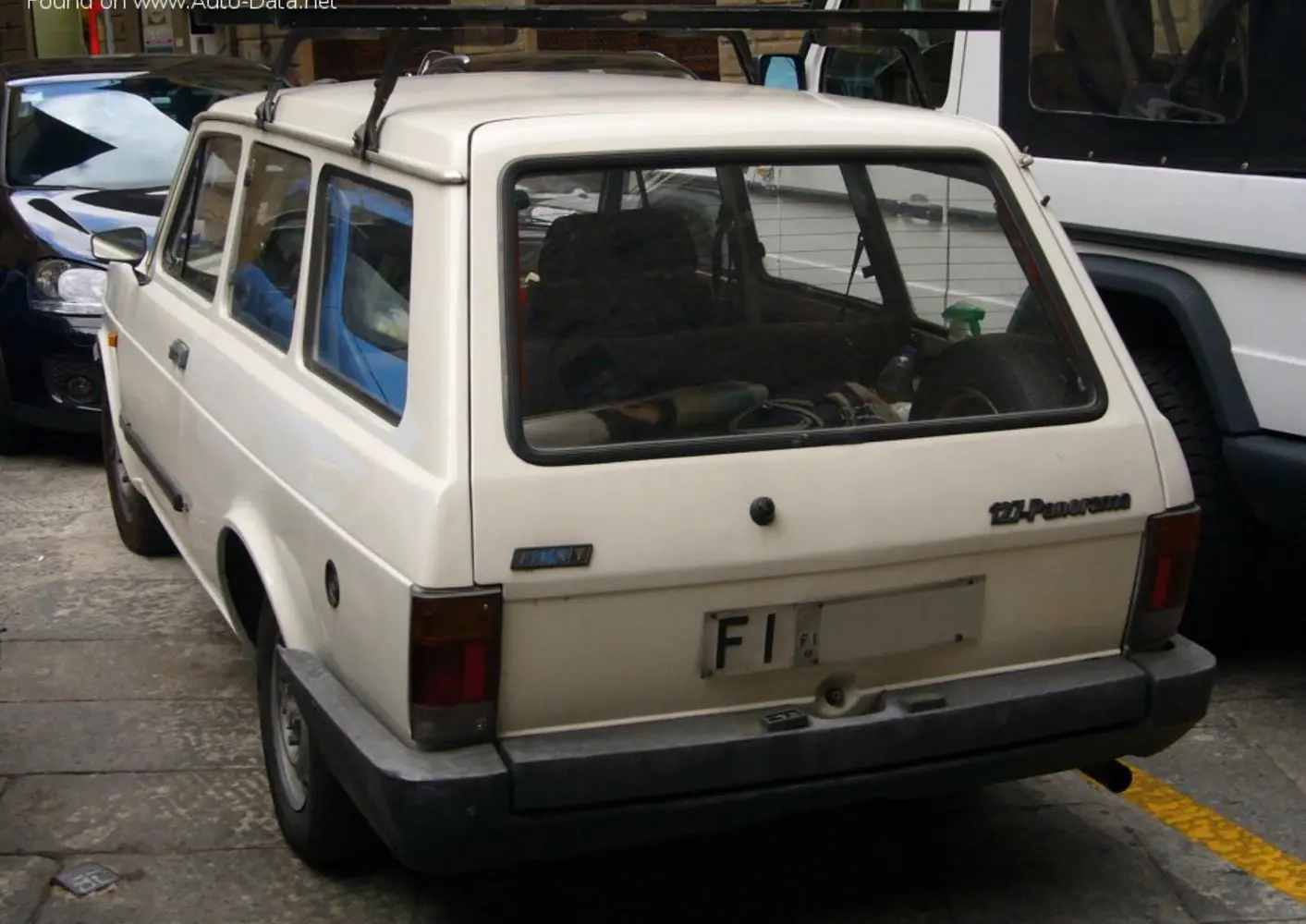 Fiat 127 Panorama-0