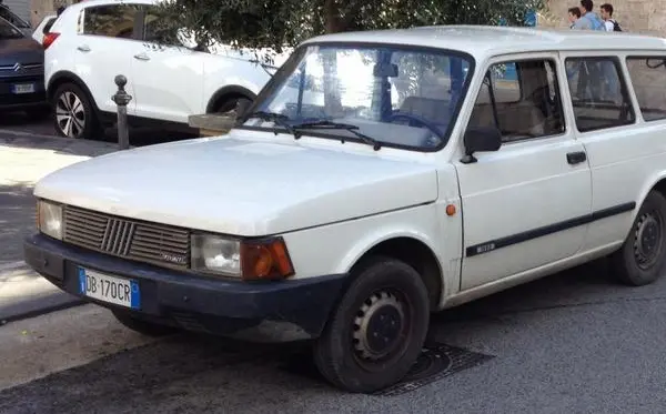 Fiat 127 Panorama