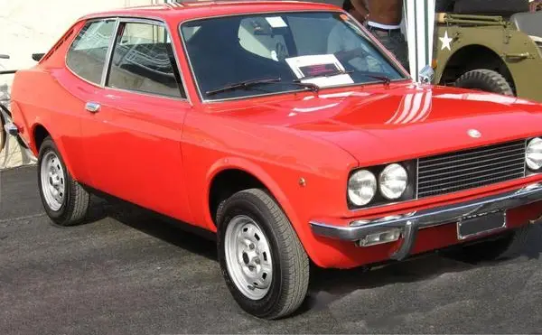 Fiat 128 Coupe