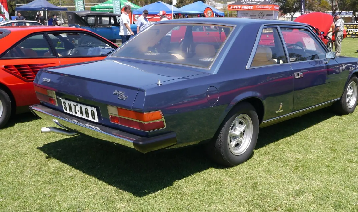 Fiat 130 Coupe-8