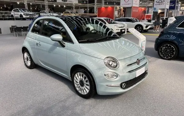 Fiat 500 (312, facelift 2015)