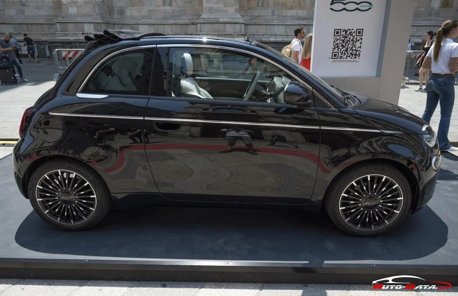 Fiat 500 (332) Cabrio-7