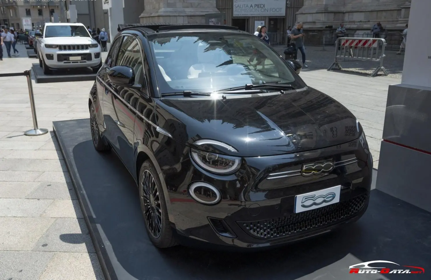 Fiat 500 (332) Cabrio-4