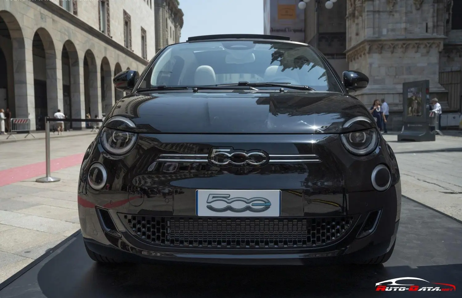 Fiat 500 (332) Cabrio-10