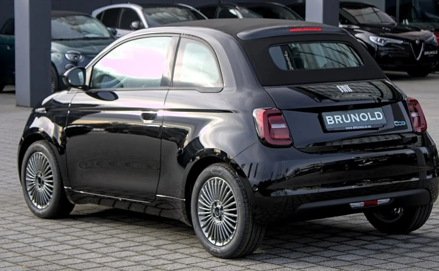 Fiat 500 (332) Cabrio-3