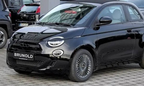 Fiat 500 (332) Cabrio