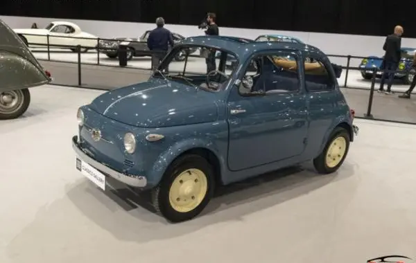 Fiat 500 Nuova