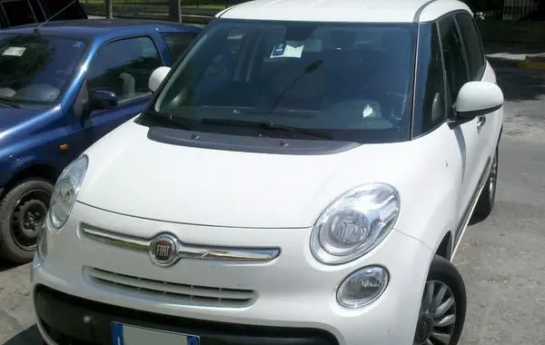 Fiat 500L-1