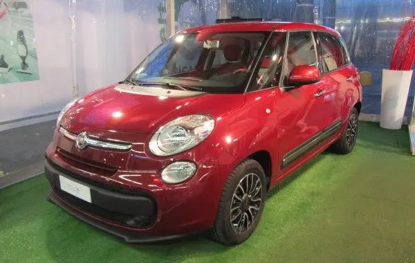 Fiat 500L