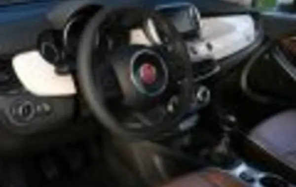 Fiat 500X-7