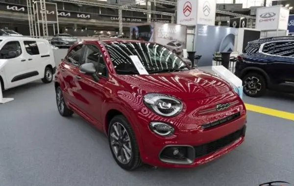 Fiat 500X (facelift 2022)