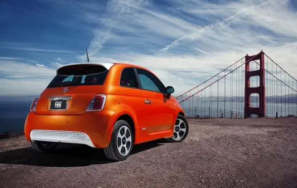 Fiat 500e (312)-0