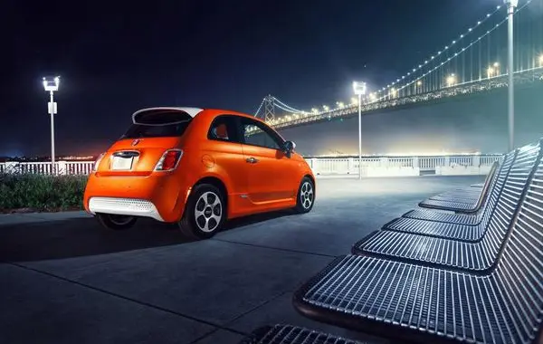 Fiat 500e (312)-5