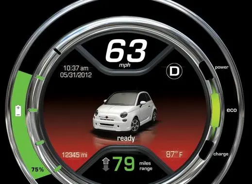 Fiat 500e (312)-8