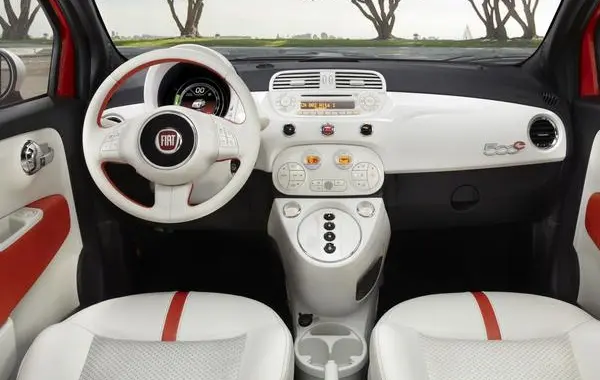 Fiat 500e (312)-6