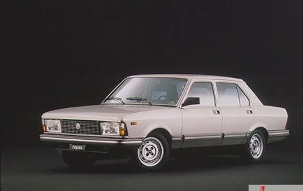 Fiat Argenta (132A)