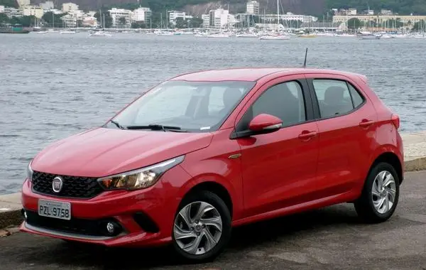 Fiat Argo-0