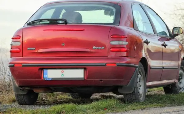 Fiat Brava (182)-8