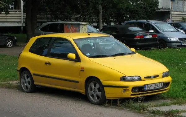 Fiat Bravo (182)
