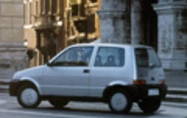 Fiat Cinquecento-2