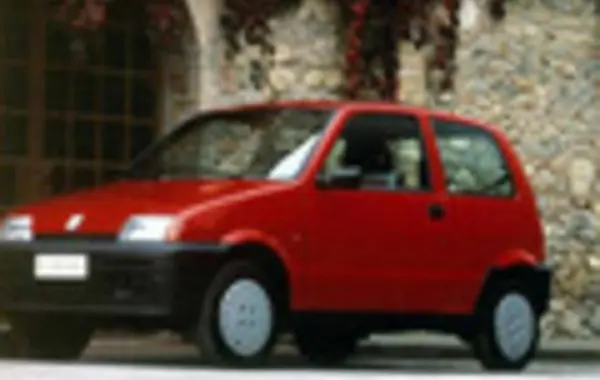 Fiat Cinquecento-1