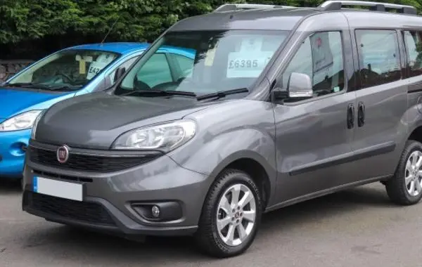 Fiat Doblo II (263, facelift 2015)
