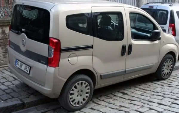 Fiat Fiorino Qubo