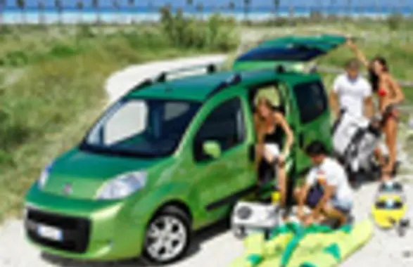 Fiat Fiorino Qubo-2