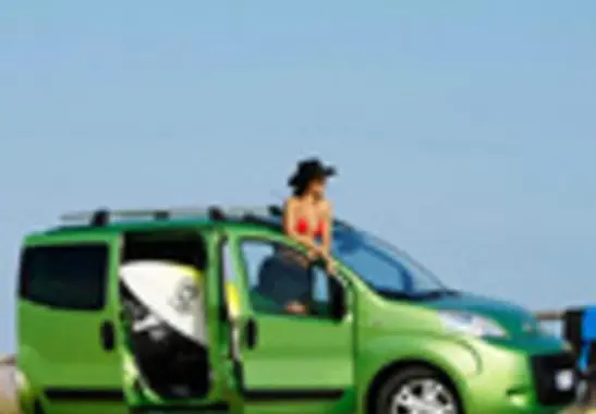 Fiat Fiorino Qubo-4