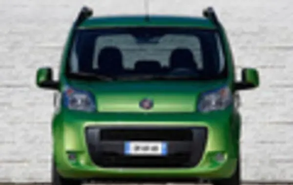 Fiat Fiorino Qubo-8