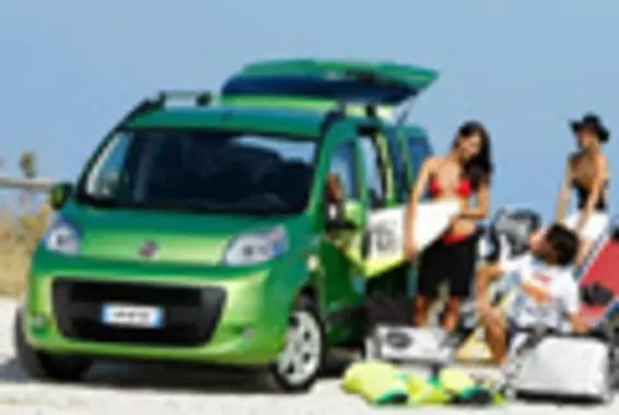Fiat Fiorino Qubo-3