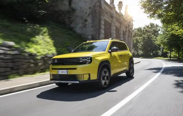 Fiat Grande Panda-7