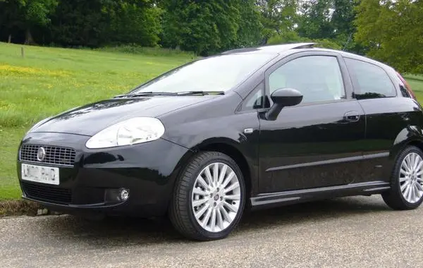 Fiat Grande Punto (199)-2