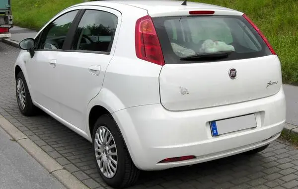 Fiat Grande Punto (199)-6