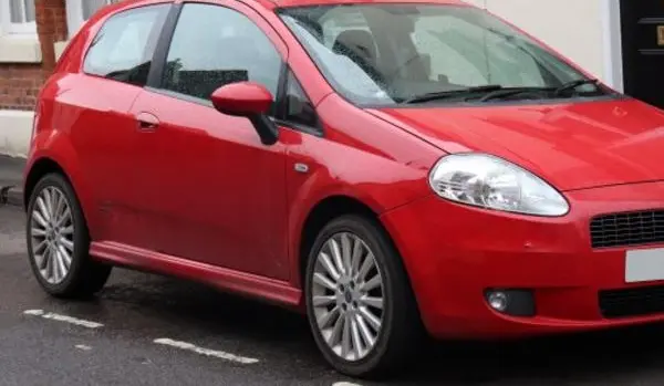 Fiat Grande Punto (199)