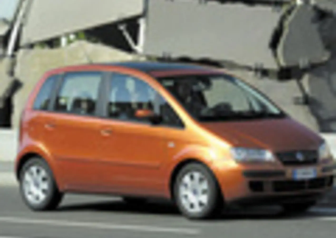 Fiat Idea-9