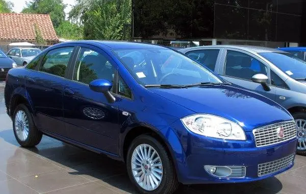 Fiat Linea