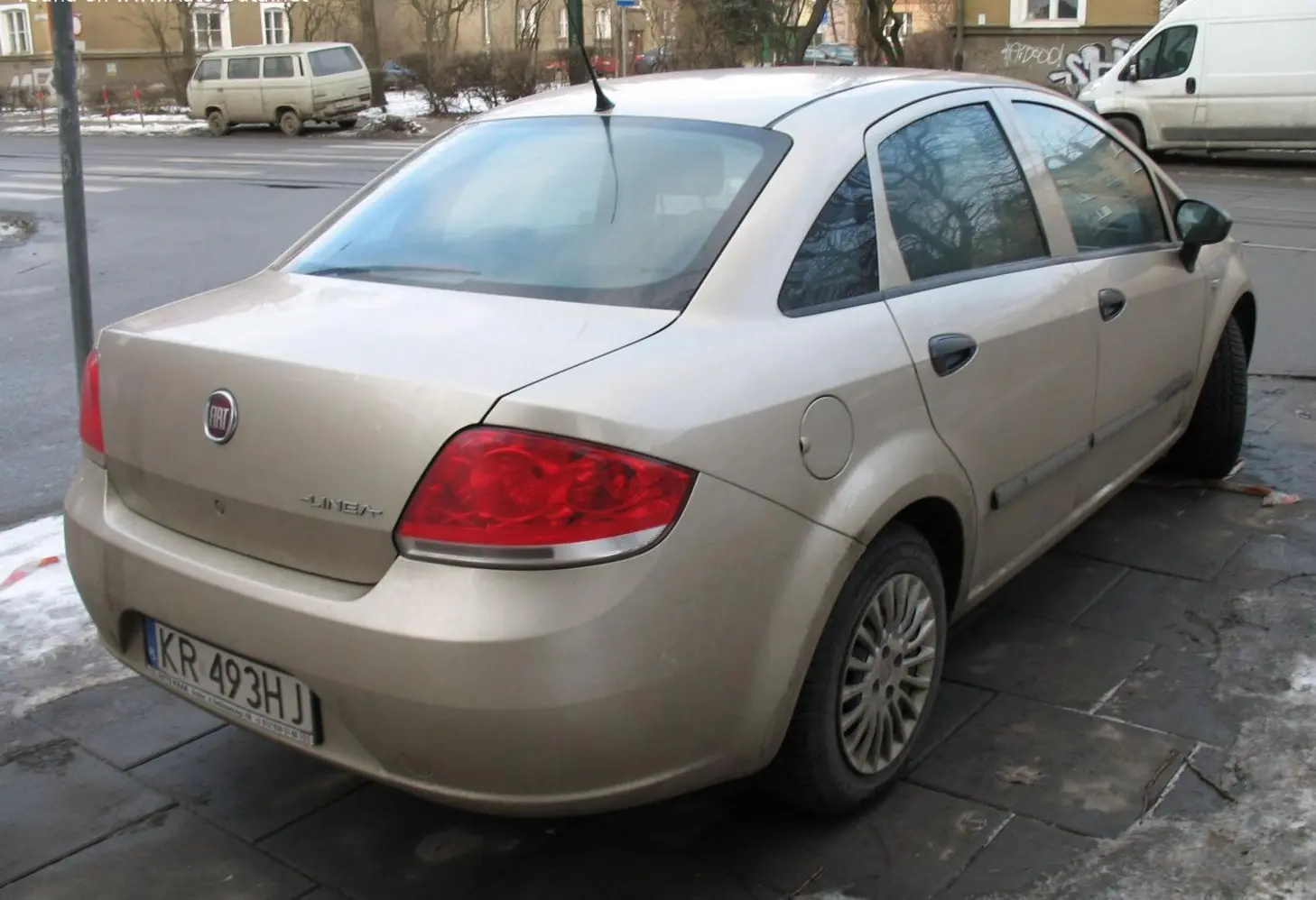 Fiat Linea-5