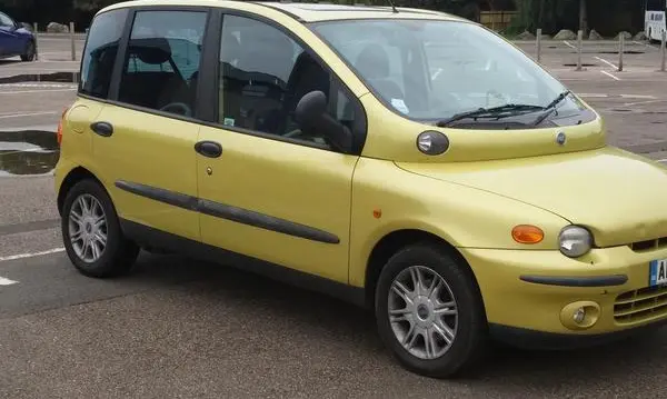 Fiat Multipla (186)-3