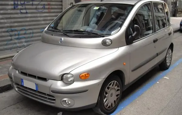 Fiat Multipla (186)-1