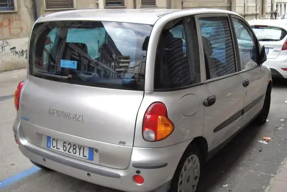 Fiat Multipla (186)-2