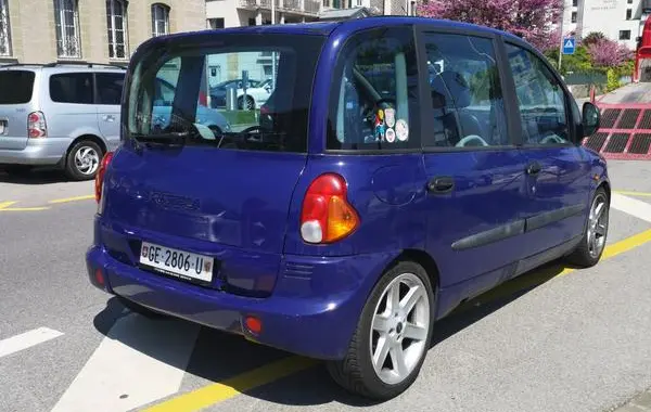 Fiat Multipla (186)-0