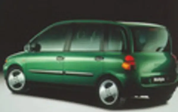 Fiat Multipla (186)-6