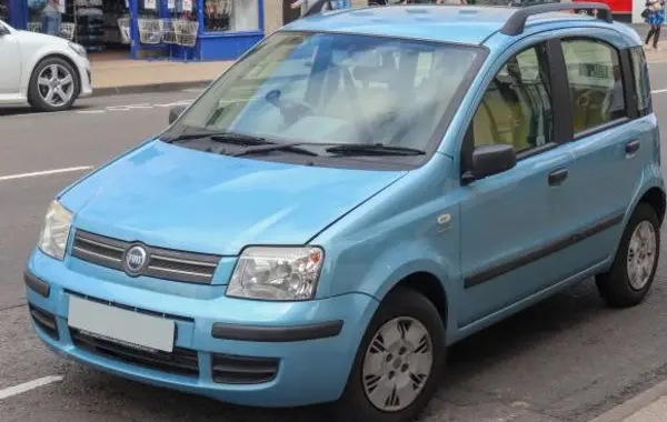 Fiat Panda II (169)