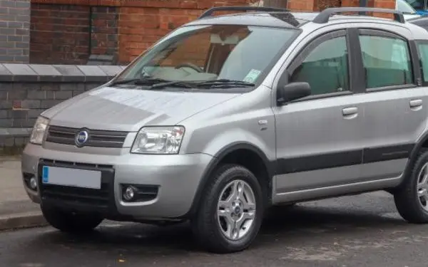 Fiat Panda II 4x4