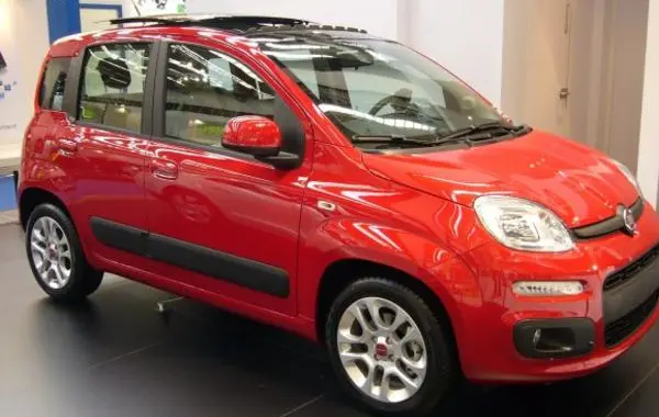 Fiat Panda III (319)