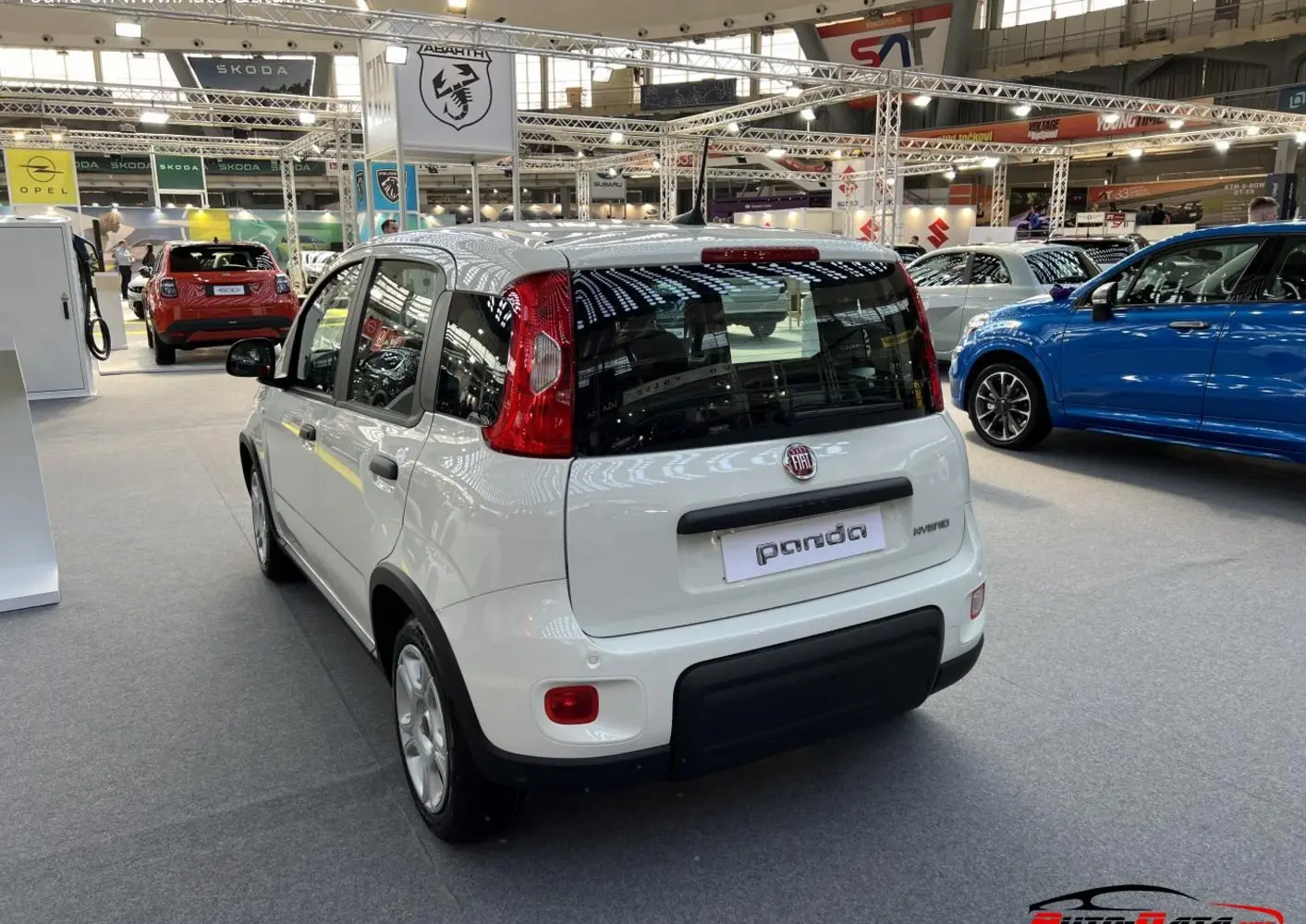 Fiat Panda III (319, facelift 2020)-6