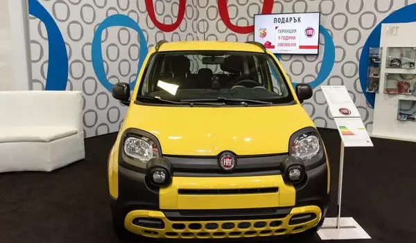 Fiat Panda III City Cross-8