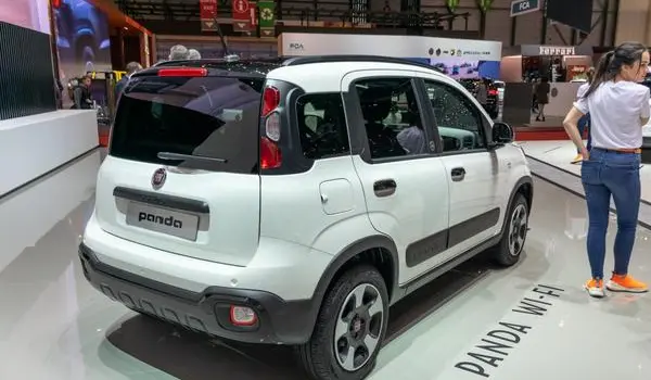 Fiat Panda III City Cross-3