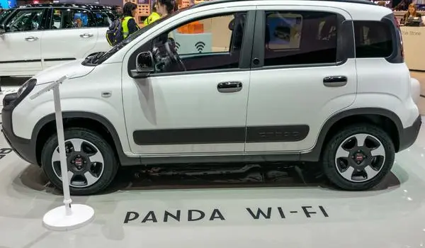 Fiat Panda III City Cross-1